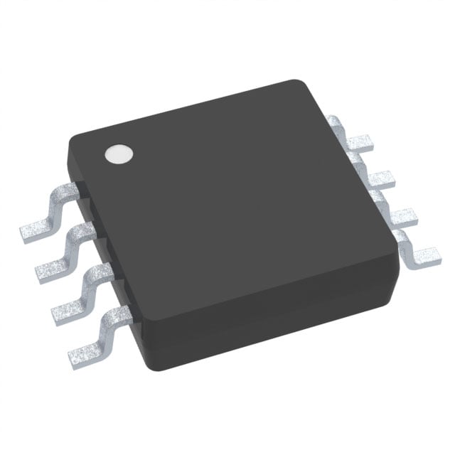 Texas Instruments OPA827AIDGKT electronic component product image