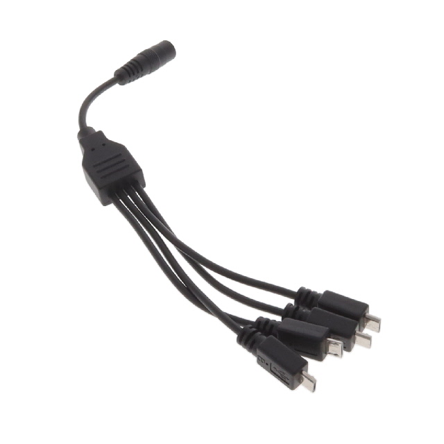 GlobTek, Inc. CMB11850M25MICB4(R) electronic component product image