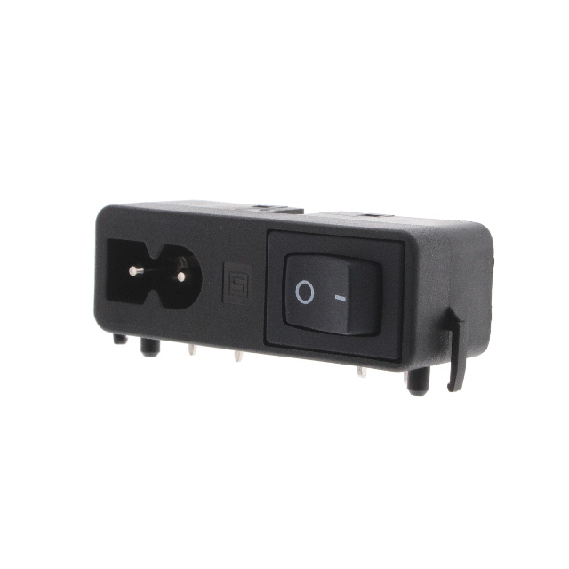 SCHURTER Inc. CMF2.1011.12 electronic component product image