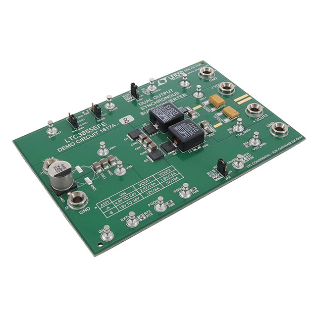 Analog Devices Inc. DC1617A-B electronic component product image