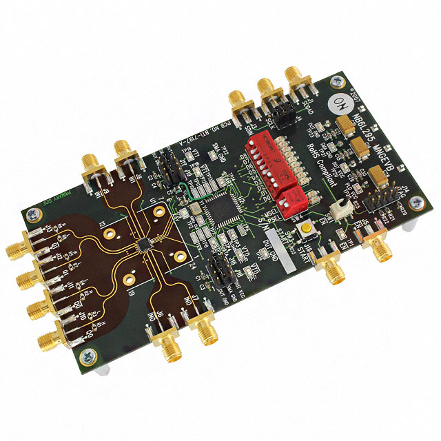 onsemi NB6L295MMNGEVB electronic component product image