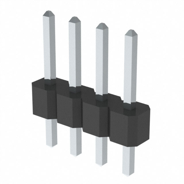 Sullins Connector Solutions PEC04SAAN electronic component product image