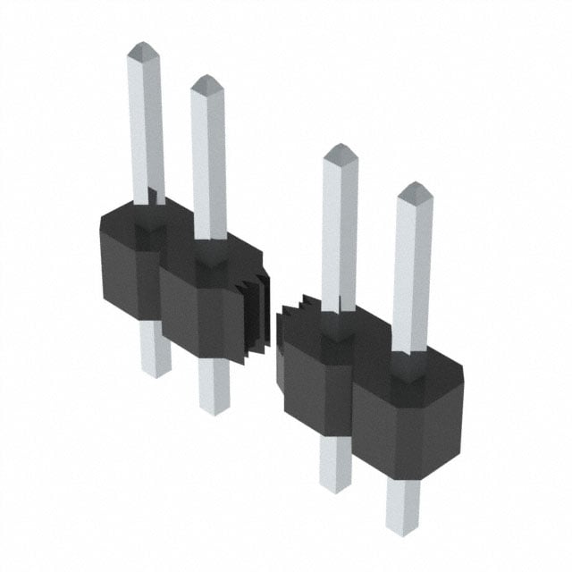 Sullins Connector Solutions PEC09SAAN electronic component product image