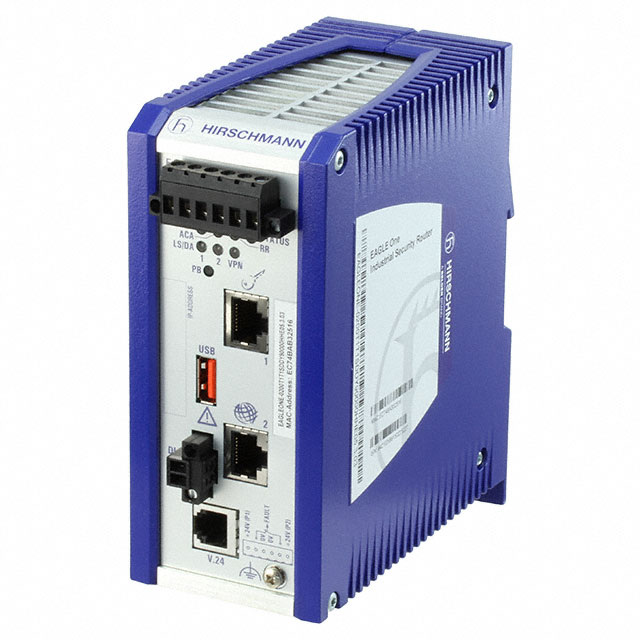 Hirschmann EAGLEONE-0200T1T1SDDY90000HHEX electronic component product image