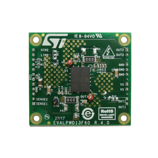 STMicroelectronics EVALPWD13F60 electronic component product image