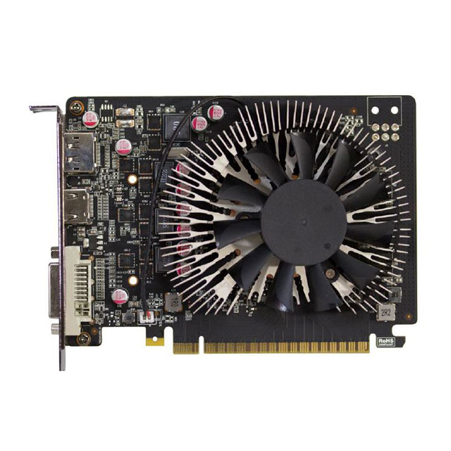 Advantech Corporation GFX-NG1050F16-5D1 electronic component product image