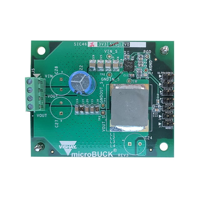 Vishay Siliconix SIC462EVB electronic component product image