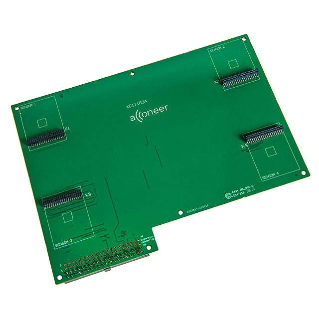 Acconeer AB XC111 electronic component product image