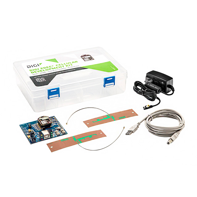 Digi XK3-C-N1-UT-E electronic component product image