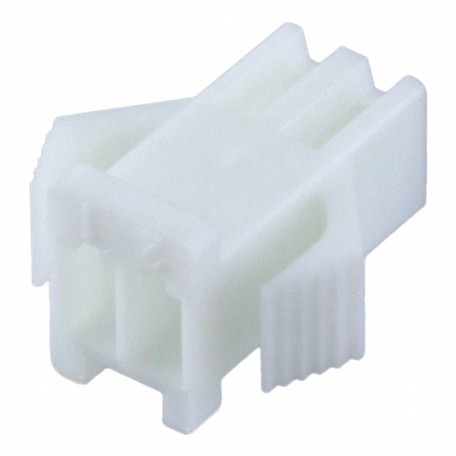 JST Sales America Inc. SMP-02V-NC electronic component product image