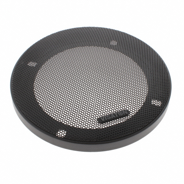Visaton GmbH & Co. KG GRILLE 13 R/162 electronic component product image