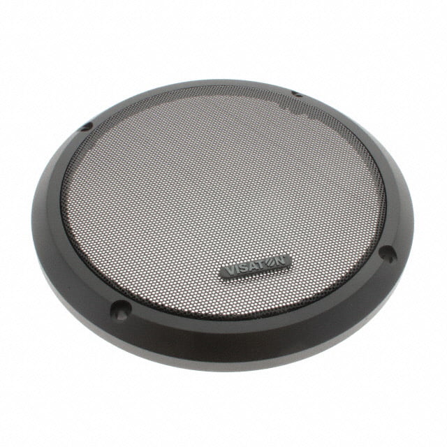 Visaton GmbH & Co. KG GRILLE 16 RS electronic component product image