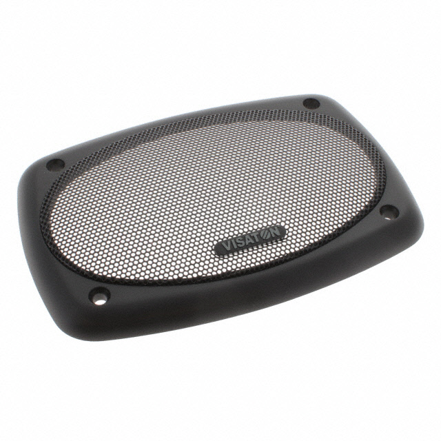 Visaton GmbH & Co. KG GRILLE 4X6" electronic component product image