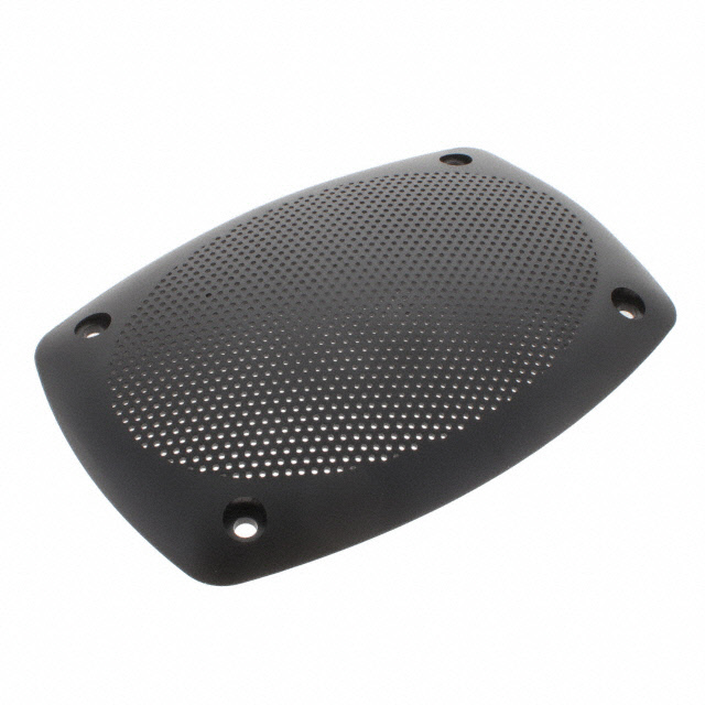 Visaton GmbH & Co. KG GRILLE 9X15 PL electronic component product image
