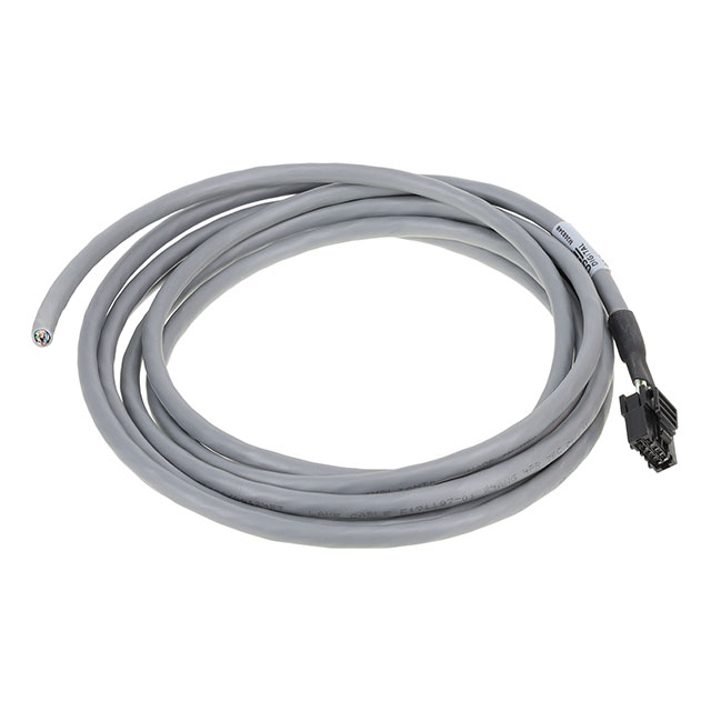 Lin Engineering CA-FC10-SH-NC-10-PKG electronic component product image