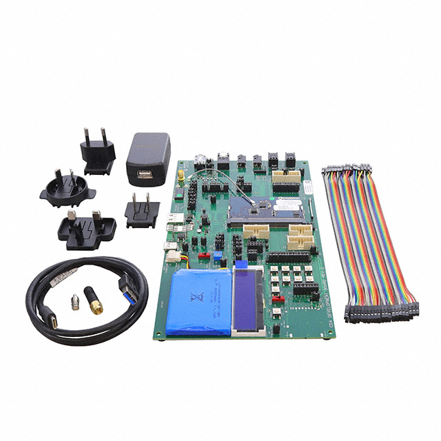 Qualcomm DK-QCC5144-VFBGA90-A-0 electronic component product image