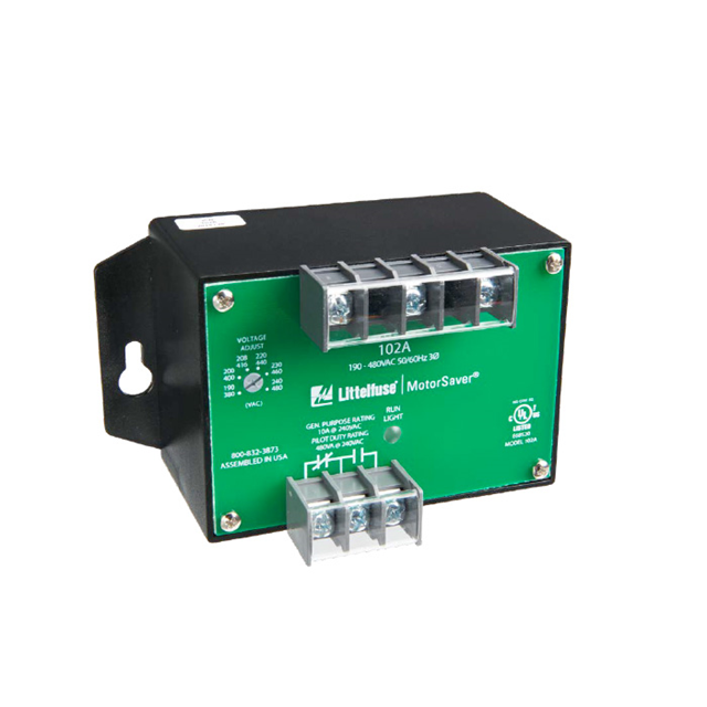 Littelfuse Inc. 102A3 electronic component product image