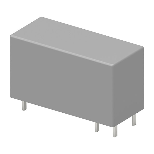 TE Connectivity Potter & Brumfield Relays 2-1393240-6 electronic component product image