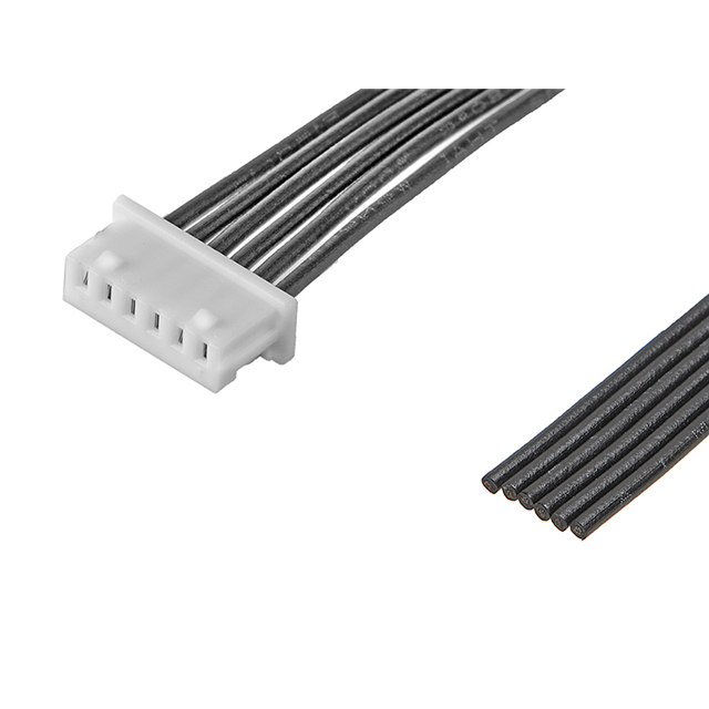 Molex 2181120600 electronic component product image