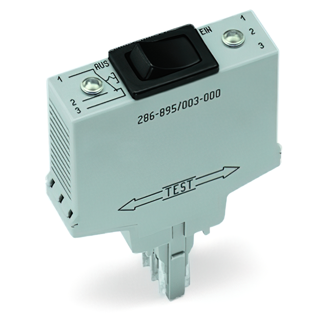 WAGO Corporation 286-895 electronic component product image