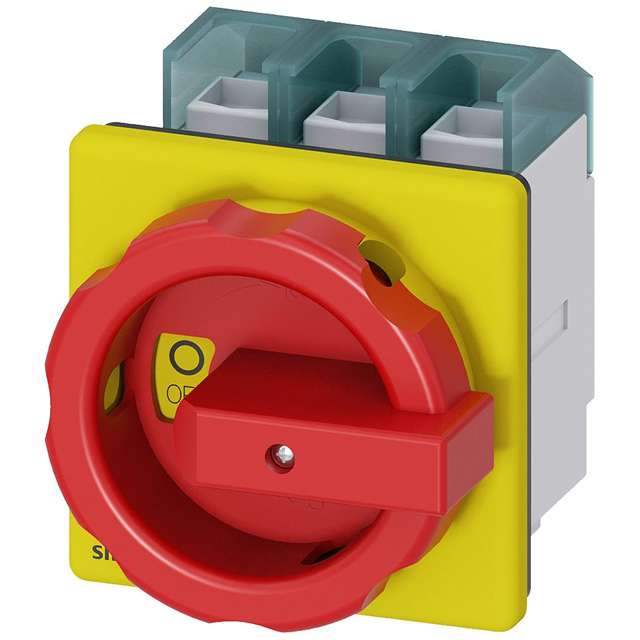 Siemens 3LD28040TK53 electronic component product image