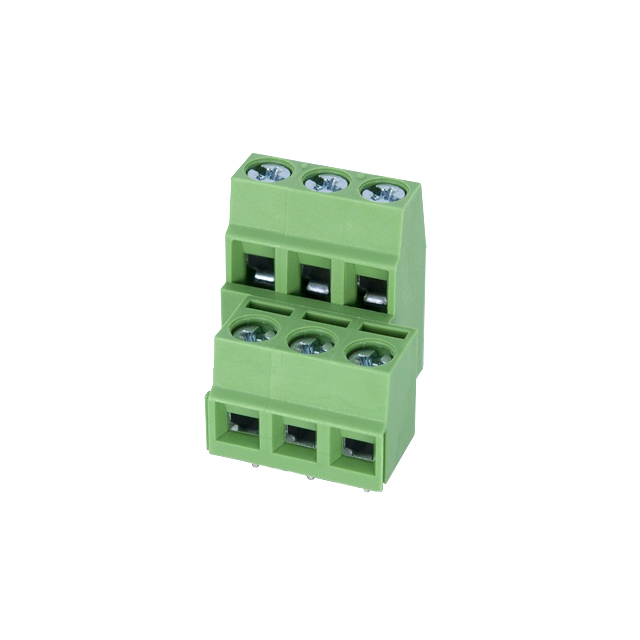 Dinkle Corporation, USA EELK508V-06P electronic component product image