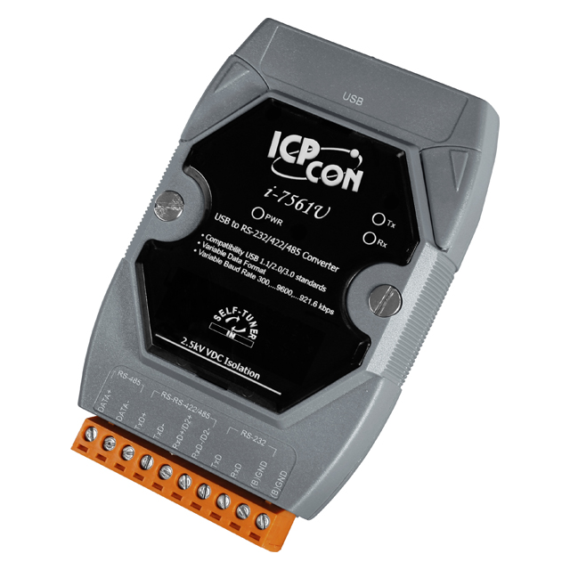ICP DAS USA INC I-7561U electronic component product image
