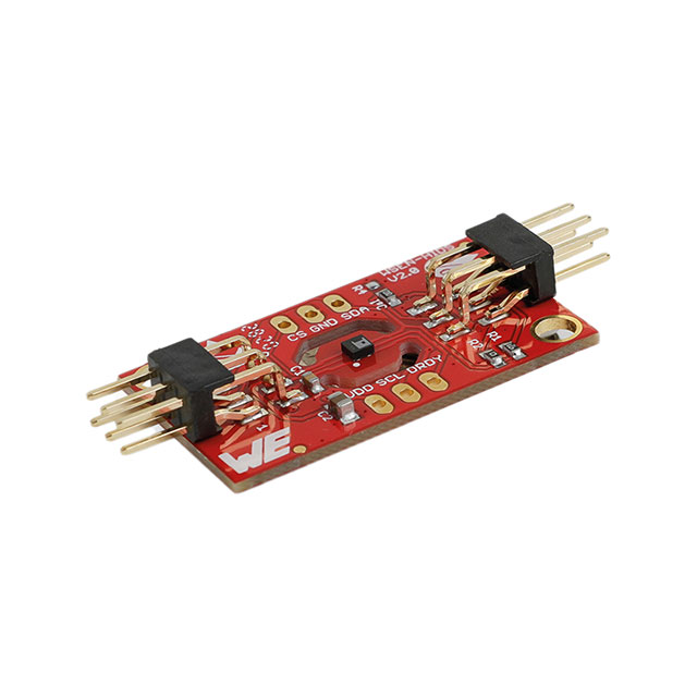 Würth Elektronik 2525020210091 electronic component product image