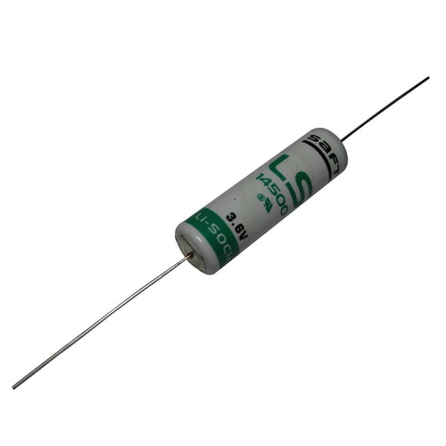 Saft LS14500AX electronic component product image