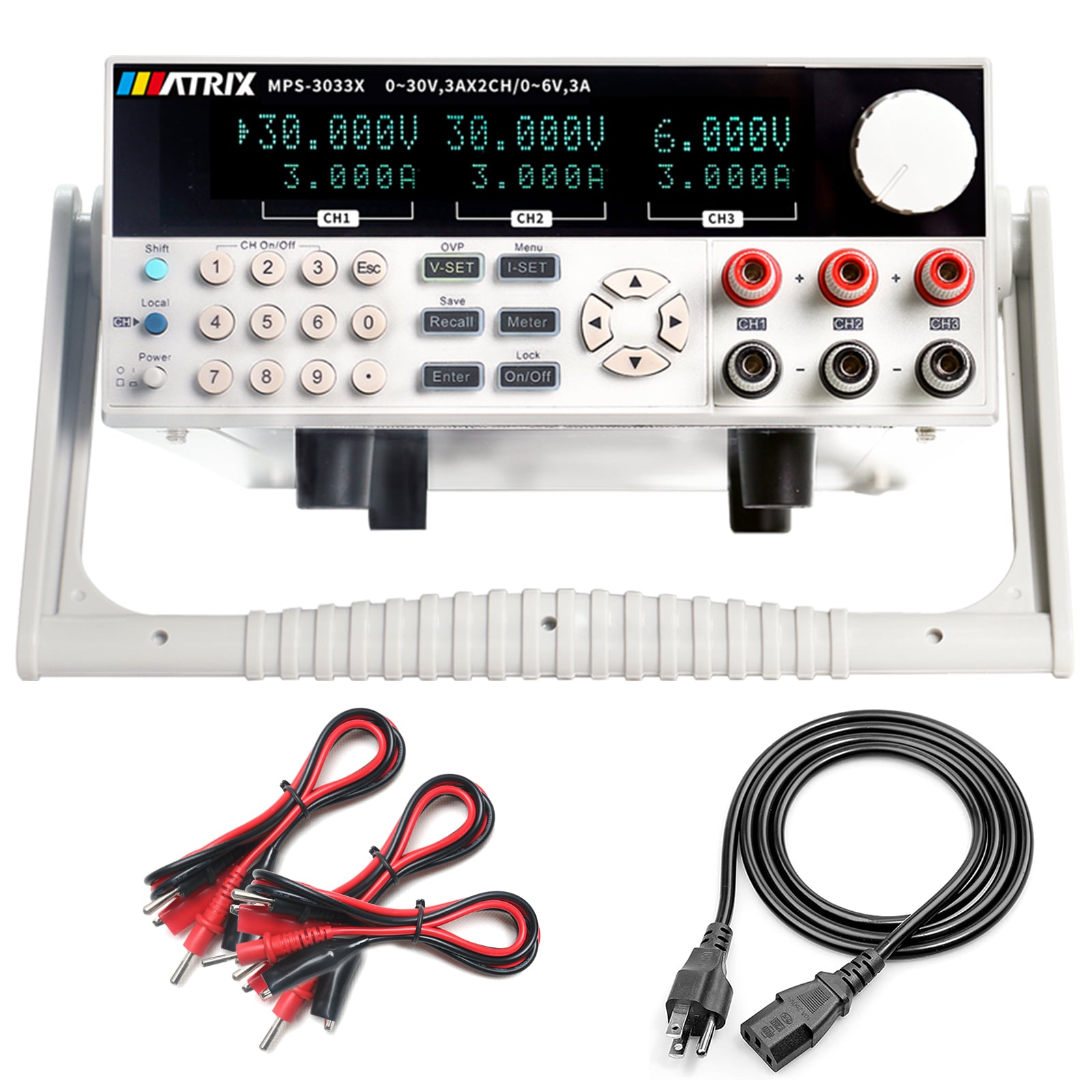 MATRIX TECHNOLOGY INC. MPS-3033X electronic component product image