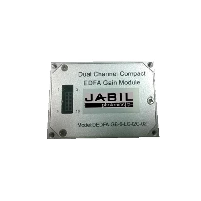 Advanced Fiber Resources (Wuhan), Ltd. JP-EDFA-DUALMINI-2408 electronic component product image