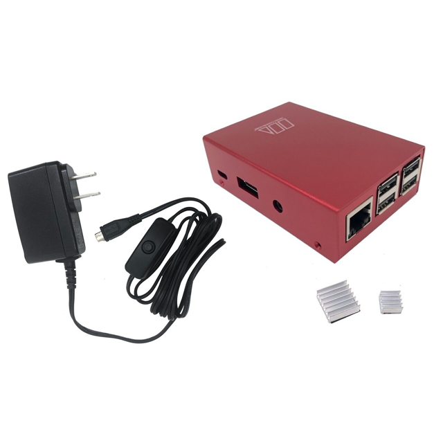 Micro Connectors, Inc. RAS-03RDPWR-PI electronic component product image