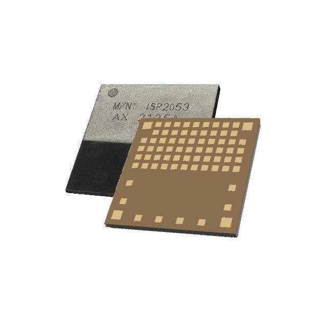 Insight SIP ISP2053-AX-EB electronic component product image