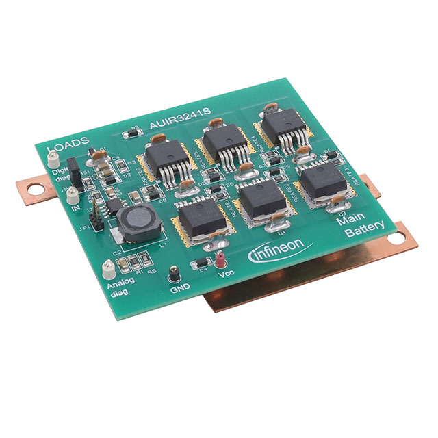 Infineon Technologies AUIR3241SDEMOBOARDTOBO1 electronic component product image