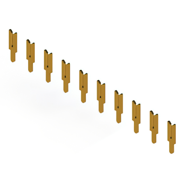 EDAC Inc. 103-010-253-200 electronic component product image