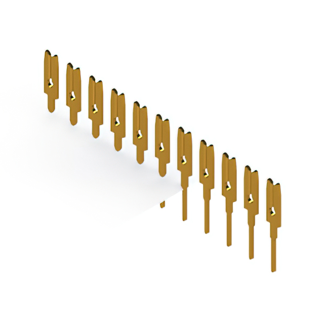 EDAC Inc. 103-011-251-200 electronic component product image
