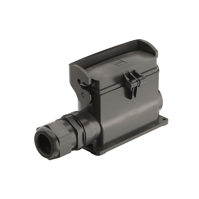 HARTING 19431240256 electronic component product image
