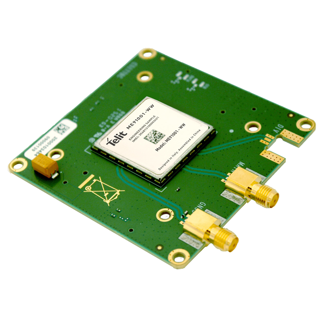 Telit Cinterion 3990251937 electronic component product image