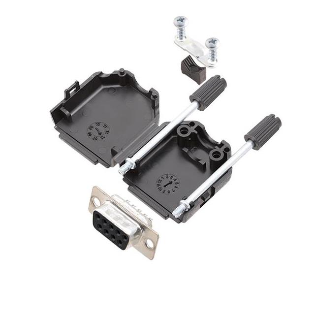 Encitech Connectors AB 6355-0001-11 electronic component product image