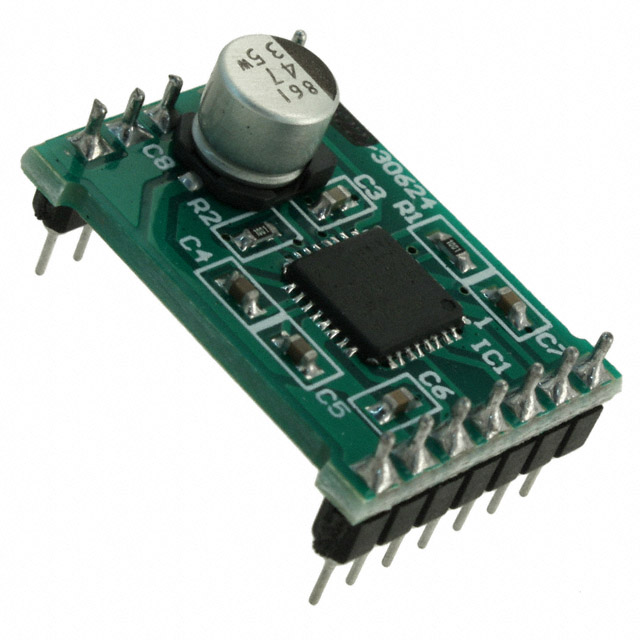onsemi AM306245R1DBGEVB electronic component product image