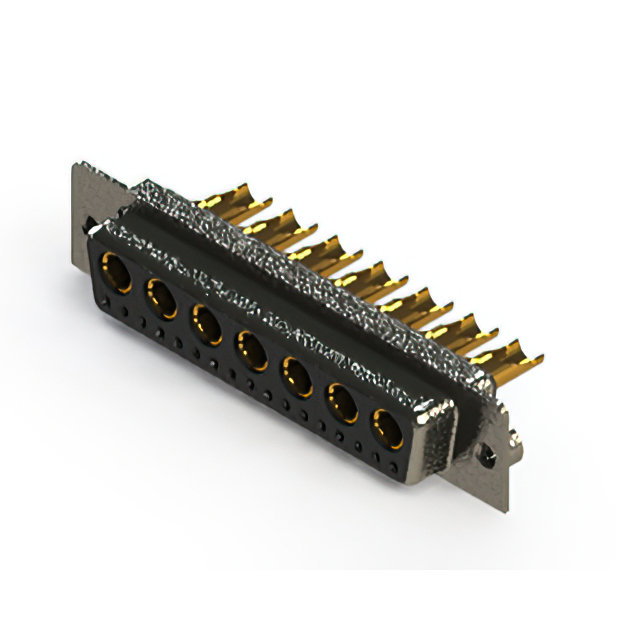 EDAC Inc. 628-24W7222-3TA electronic component product image