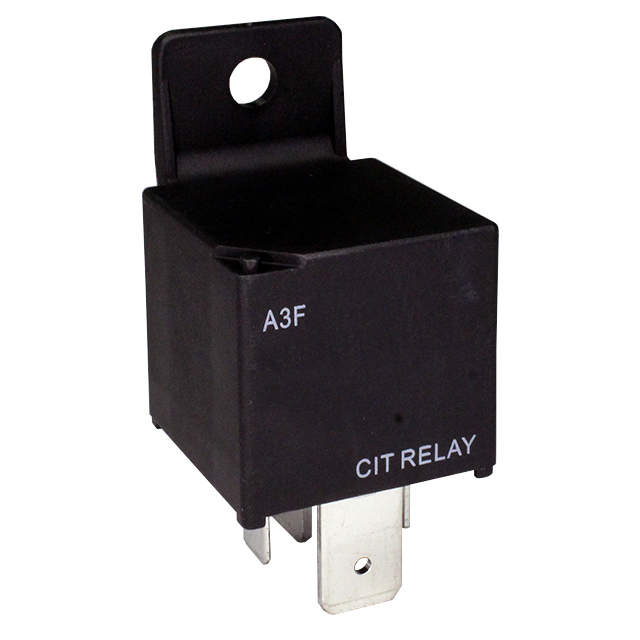 CIT Relay and Switch A3F1ACQ24VDC1R electronic component product image