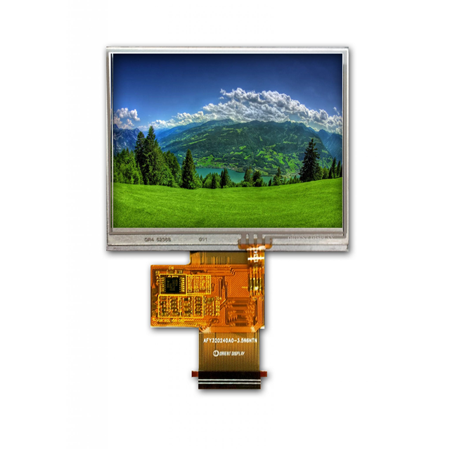 Orient Display AFY320240A0-3.5N6NTN-R electronic component product image