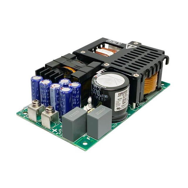 TDK-Lambda CUS600M1-19 electronic component product image