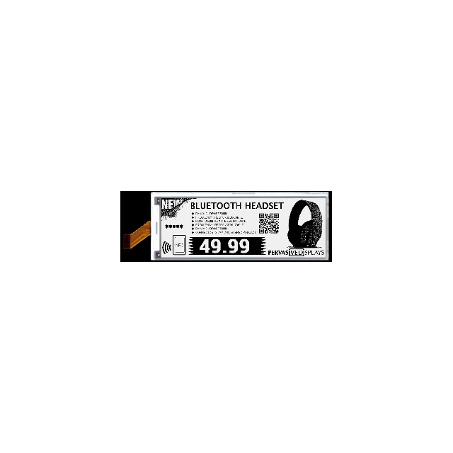 Pervasive Displays E2581CS0B1 electronic component product image