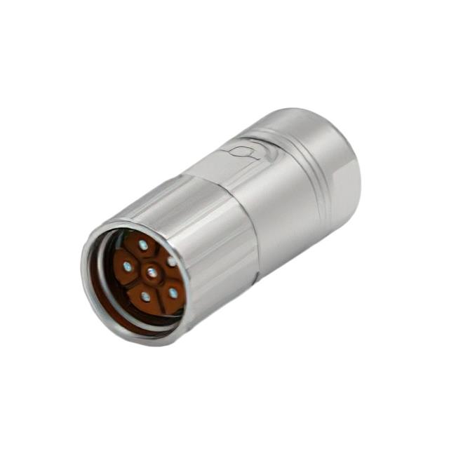 TE Intercontec BSA107N00080236000 electronic component product image