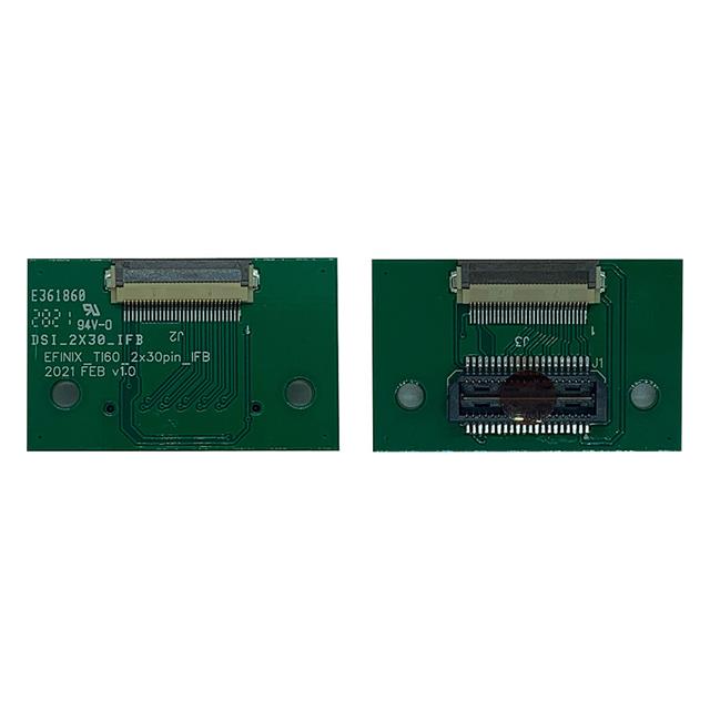 Efinix, Inc. EFX_DSI_2X30_IFB electronic component product image