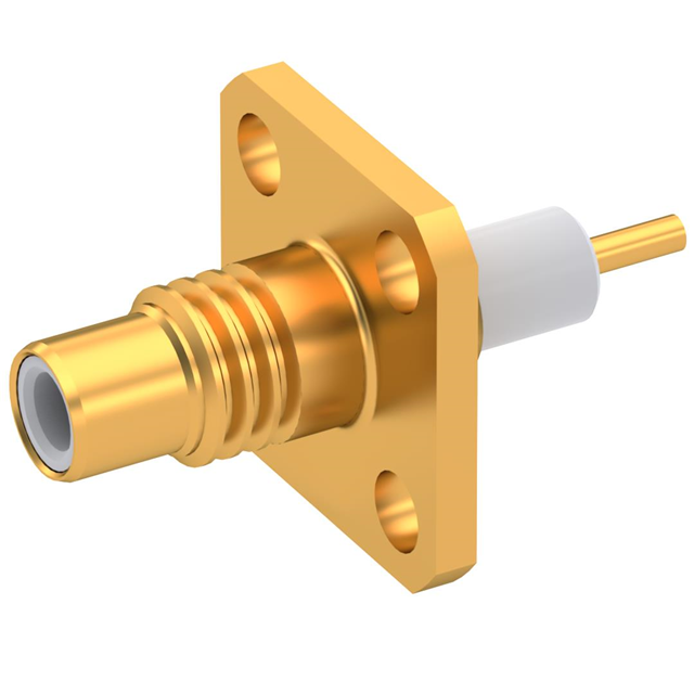 Radiall USA, Inc. R112413000 electronic component product image