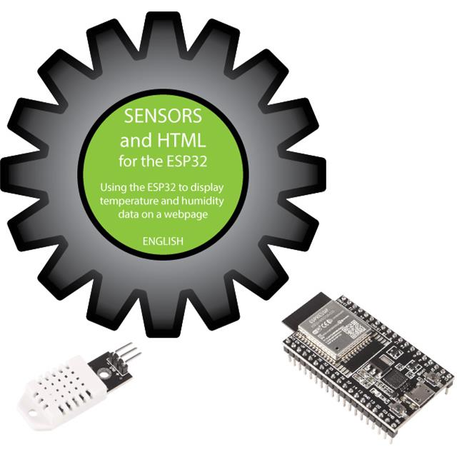 Gearbox Labs WORKSHOP VIRTUAL IOT ESP32 SENSOR HTML electronic component product image