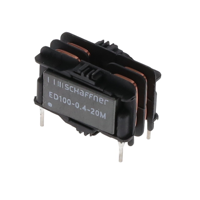 TE Connectivity Schaffner ED100-0.4-20M electronic component product image